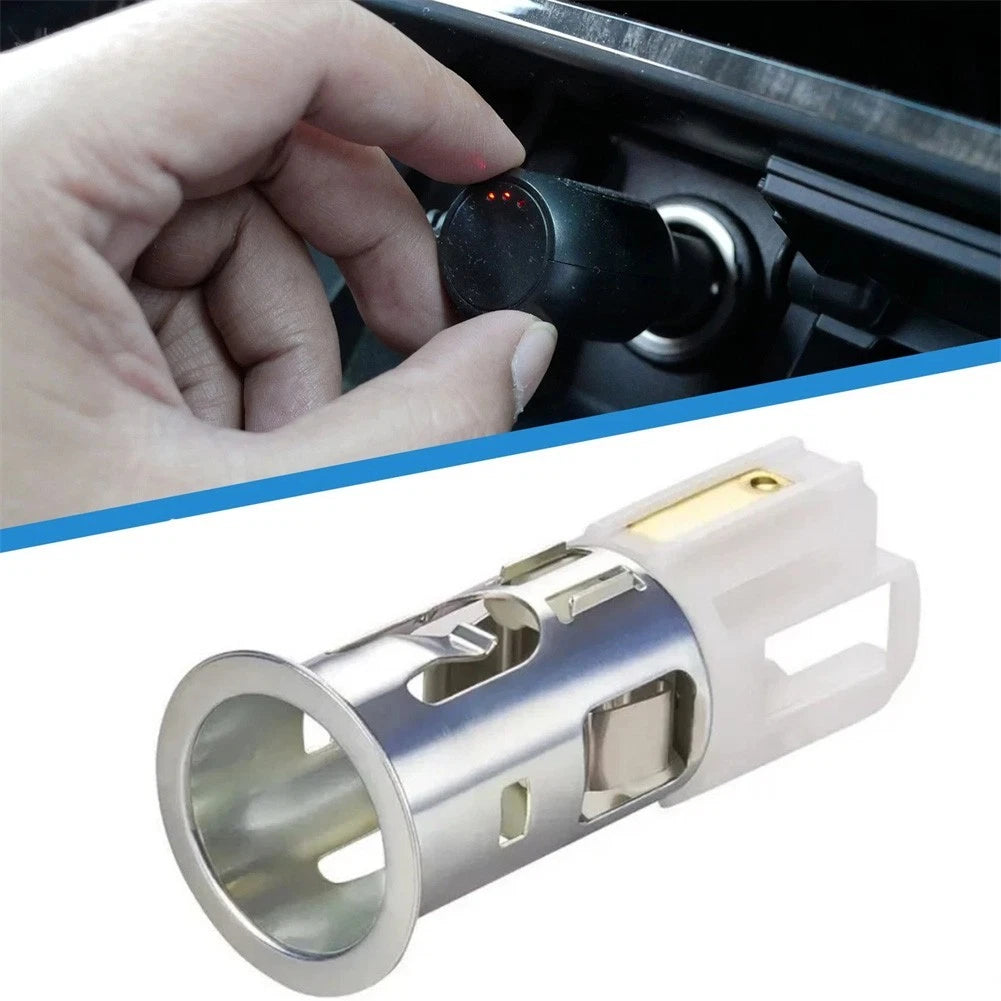 Power Outlet Assembly Socket For For Jetta 2019-2023 Compatible