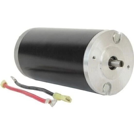 New Salt Spreader Motor For Curtis & Snowex Salt Spreader 2.55 Slot