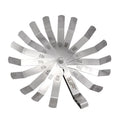 Accurate Motorcycle Feeler Gauge Optimize Engine Performance Long