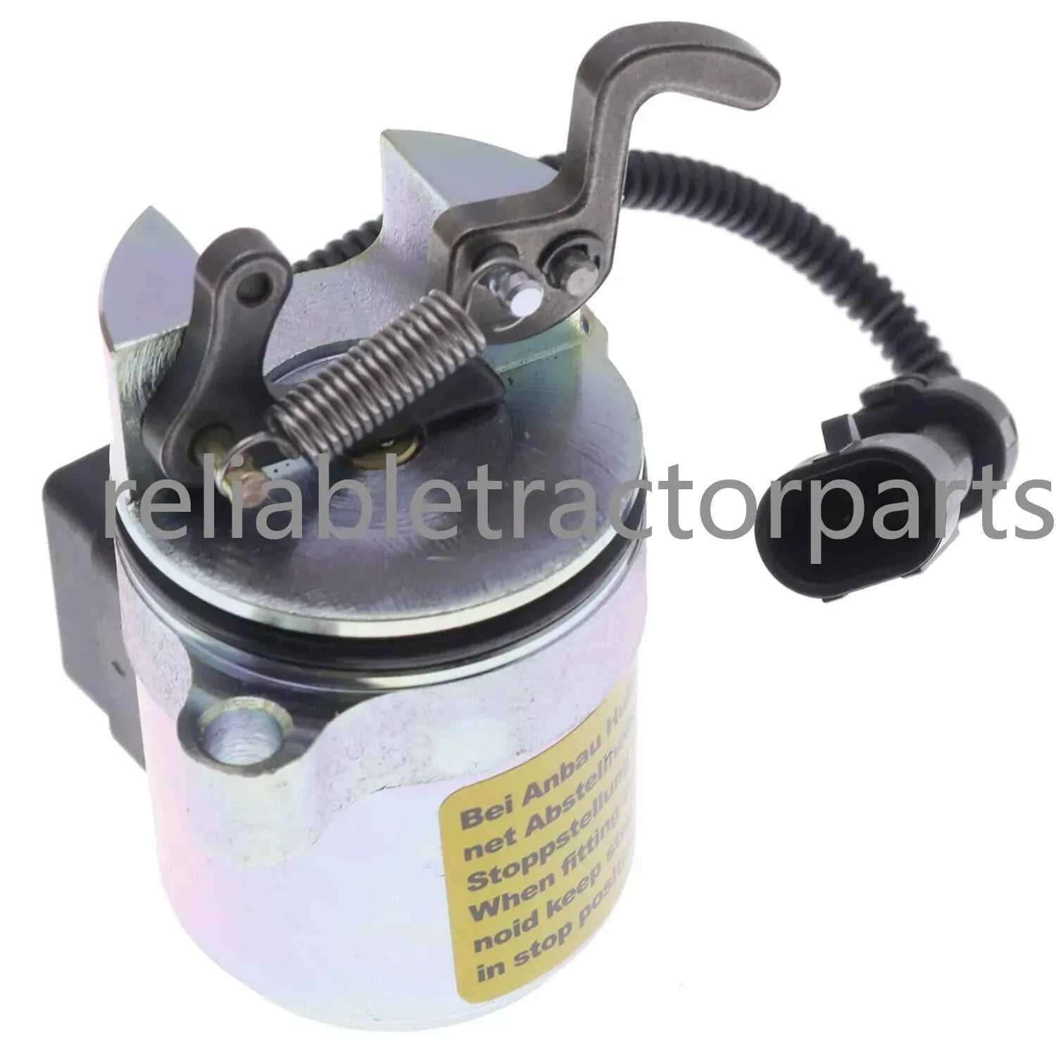 Fuel Solenoid Actuator 7016359 7020438 7019607 For Deutz F3l F4l 2011