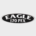 G3 Boat Raised Decal Eagle 170 PFX by G3