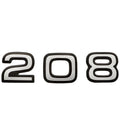 Raised Decal Ranger Boat 208 VX by Ranger