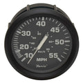 Faria Boat Speedometer Gauge SE9463K | Euro Black 3 1/4 InchOpens in a