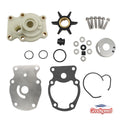 Water Pump Kit for Johnson Evinrude OMC 20 25 30 35 HP Outboard Boat Motor Parts