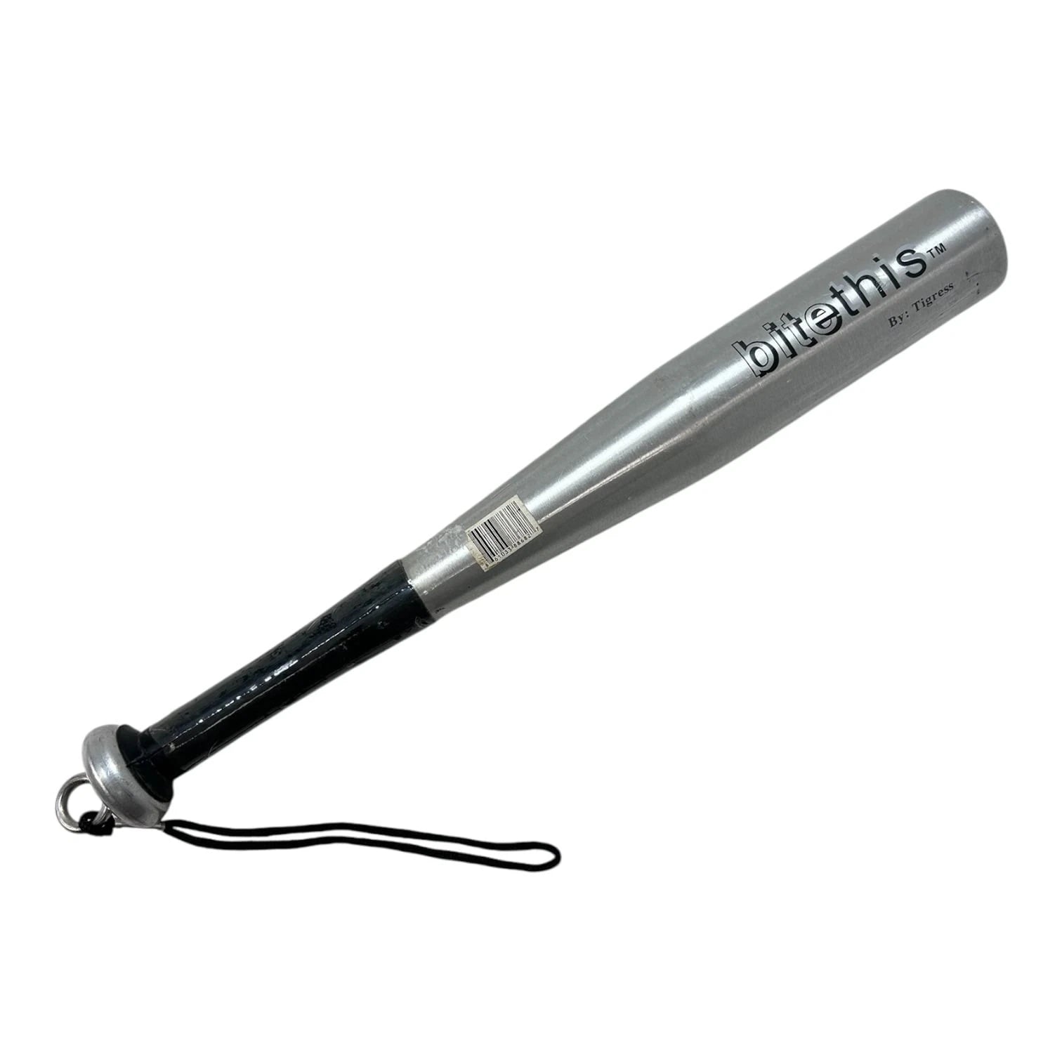 Tigress 88682, Marine Tigerfish Aluminum Bat W/ Foam Handle -