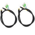 E-bike Motor Extension Cable 9 Pin Male For Front Rear Wheel Hub