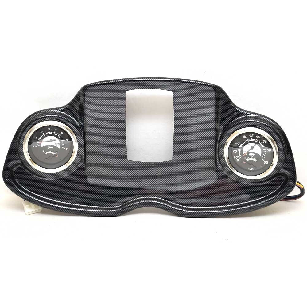 Lowe Boat Gauge Panel 2210674 Speedometer Mercury Tachometer by Lowe