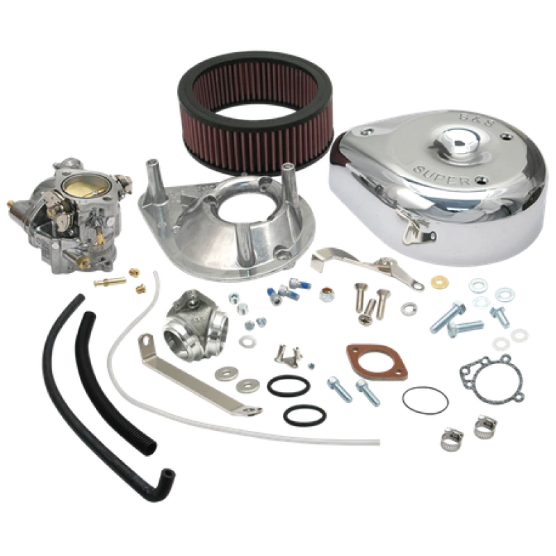 S&s Cycle 57-78 Ironhead Sportster Models Super E Carburetor Kit