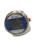 Baumer Pfmn-64, Combipress Industrial Pressure Sensor -1.0-5.0 Bar
