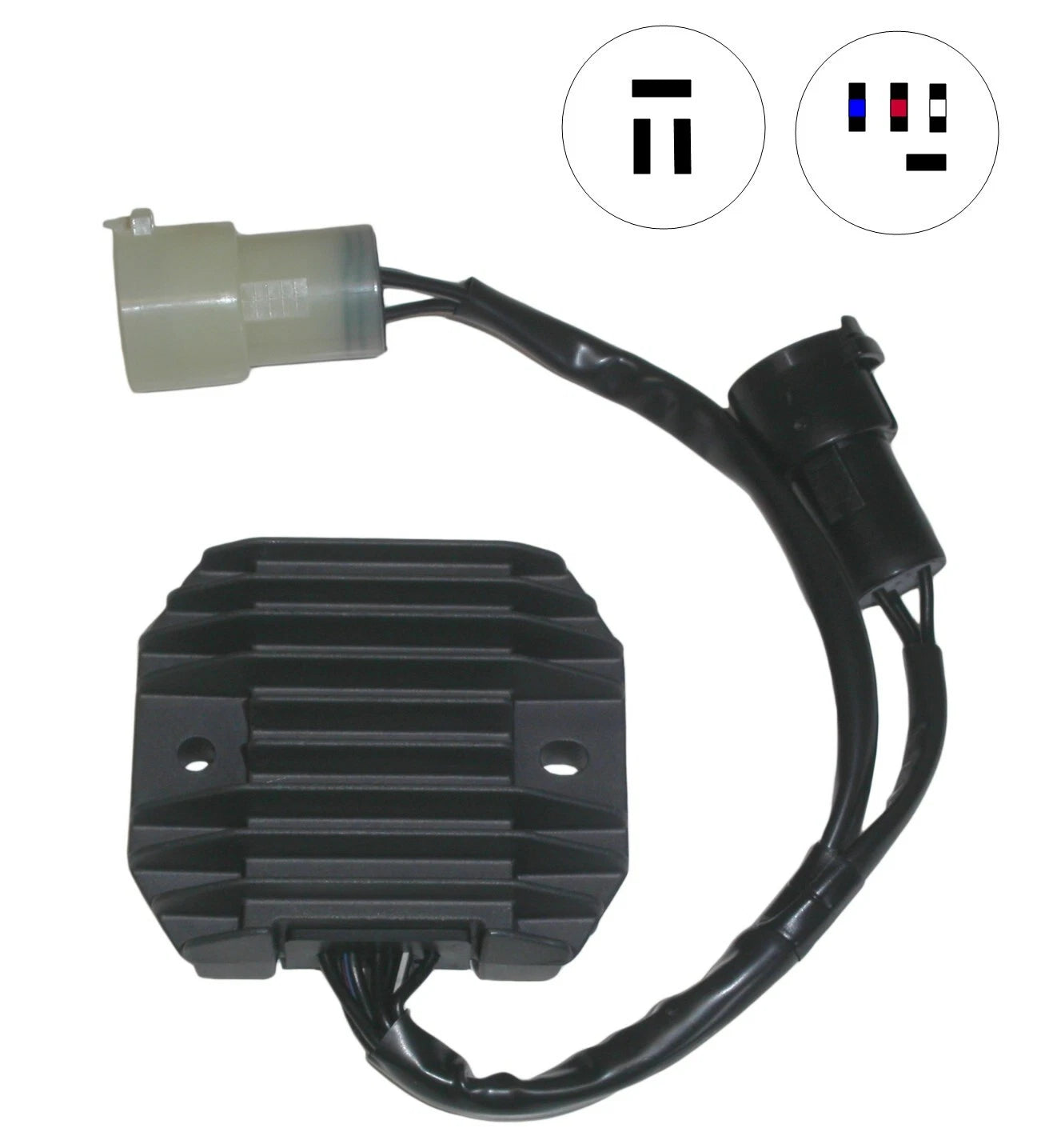 Regulator/rect<wbr/>ifier For Kawasaki Zx-6rr 2004