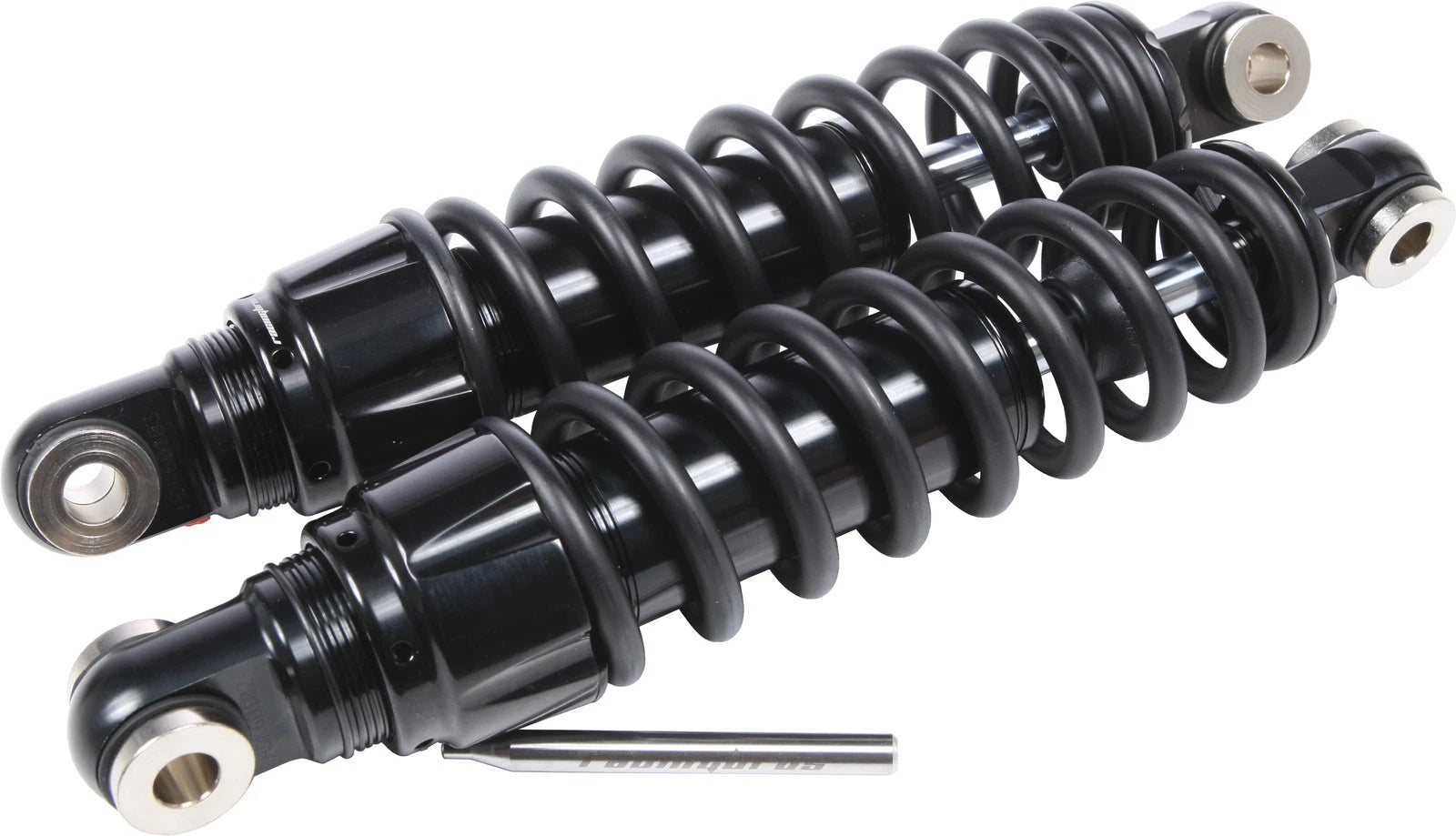 Harddrive Dyna Monotube Shock 12.5" For Harley Davidson Fld & Fxdls