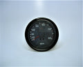 Medallion A-4529 3-3/4" Black Face / Bezel 0-80 Mph | Hook & Hull Co