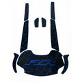 EVA Foam Traction Mats For Yamaha FZR/FZS/FX HO/SHO by Yamaha