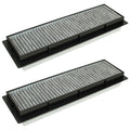 Re198488 2 Activated Carbon Cabin Filters Sj14288 For J Deere