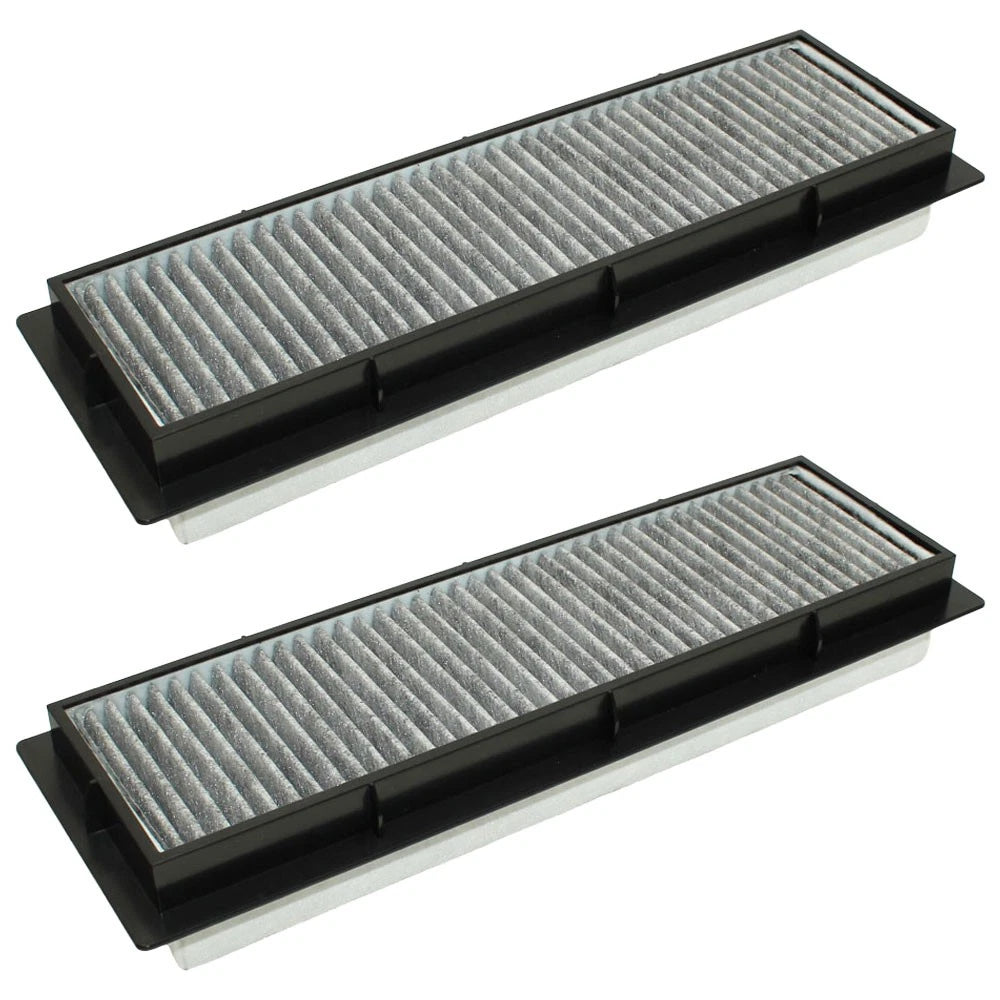 Re198488 2 Activated Carbon Cabin Filters Sj14288 For J Deere
