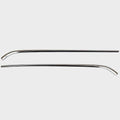 Ranger Boat Raised Emblem Decal 7604223 P26 Trim Sticker (Set of 2) by Ranger