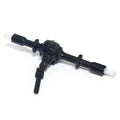 Rear Bridge Axle 1/16 Military Truck Upgrade Part Kit For Wpl B-14/24