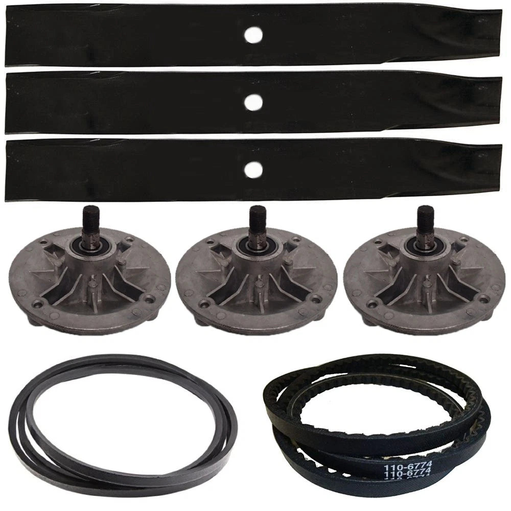 Deck Maintenance Kit Fits Toro 50" Deck Timecutter Z5000 Mowers
