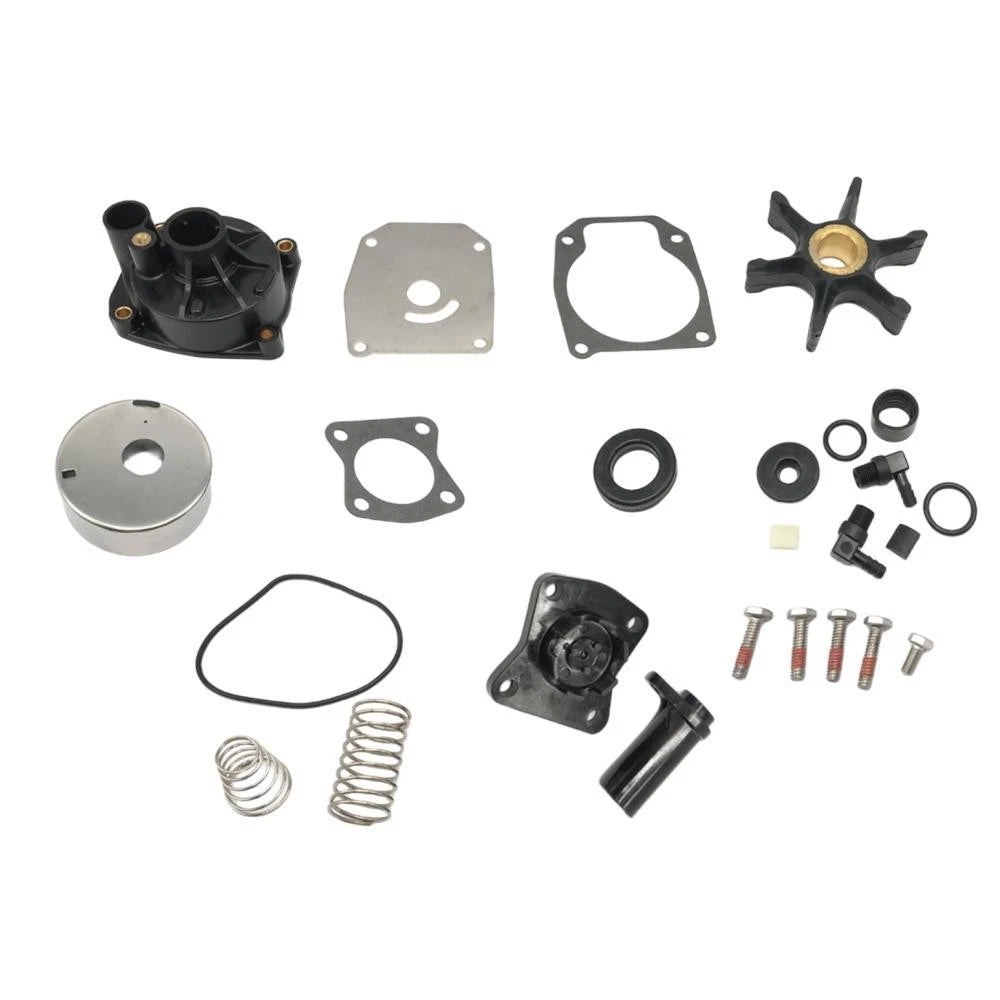 Water Pump Impeller Kit for Johnson Evinrude 60-75HP Outboard (1986-2001)