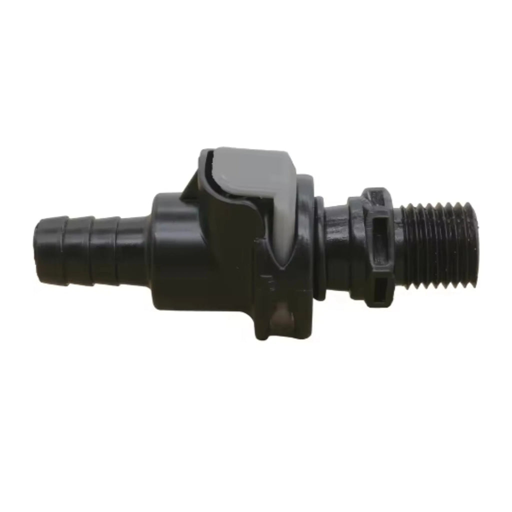 Sprayless Fuel Line Connector for Attwood Universal 8838US6