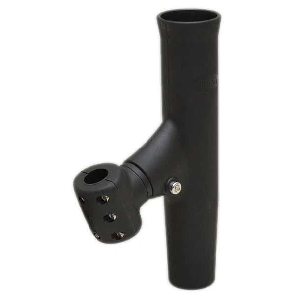 Taco Boat Angled Rod Holder F41-2750bka | Clamp On Black