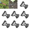 Outdoor Tent Tarp Rope Buckle Clip