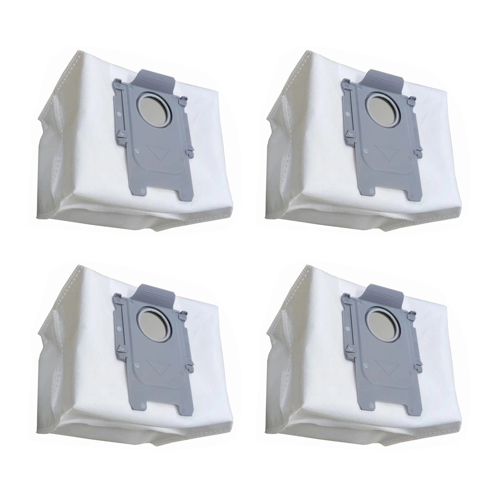 4*large Dust Bag For Xiaomi Roborock S7 Maxv Ultra/q5+/q7+/<wbr/>t8