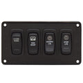 Regal Boat Dash Switch Panel 424606 3 x 5 1/2 Inch by Regal