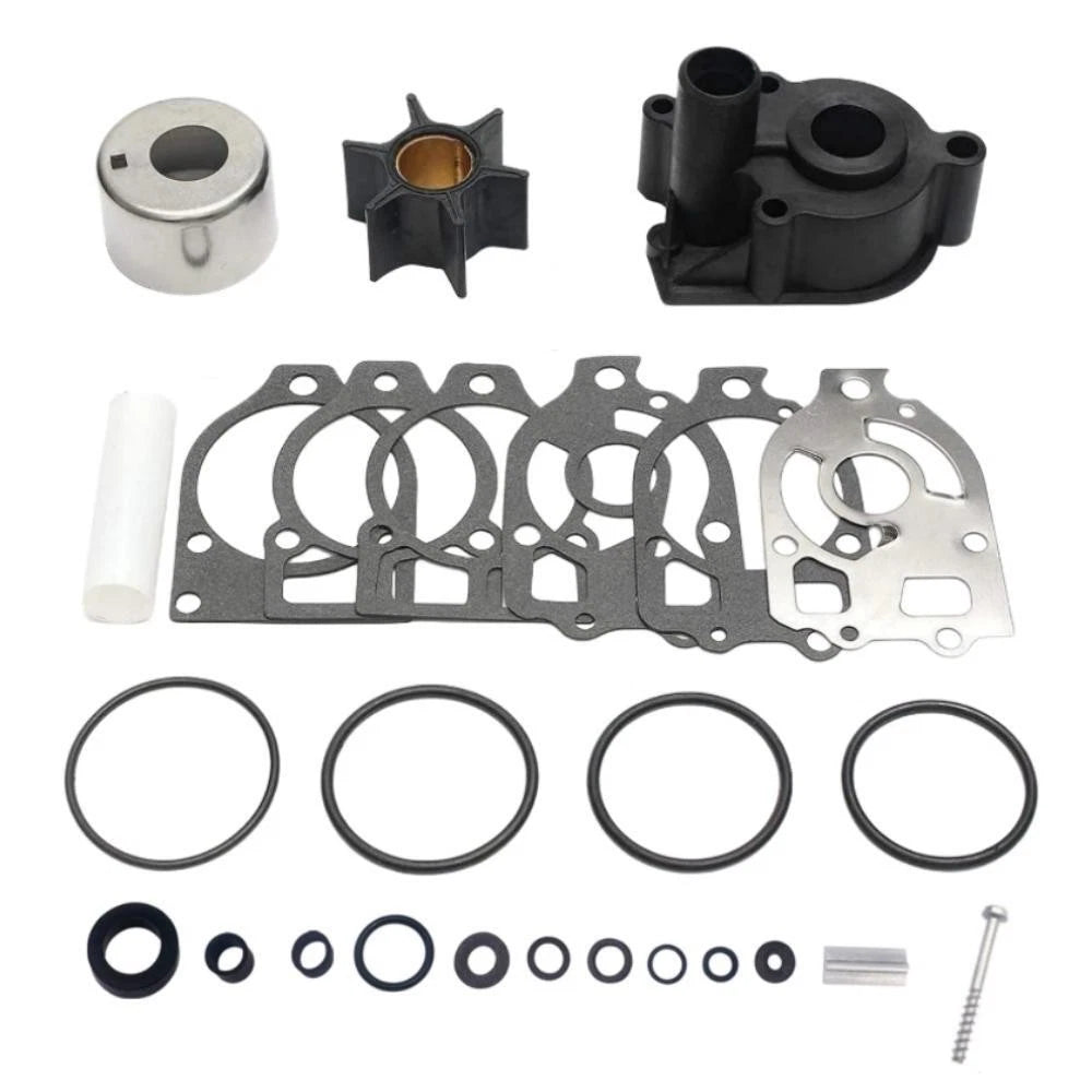 Water Pump Impeller Kit for Mercury MerCruiser Alpha One MC1 1973-1990