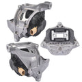 Engine Motor Mounts Set Audi S4 S5 by Audi