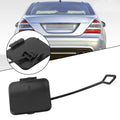 Perfectly Crafted Rear Bumper Tow Hook Cover Cap For Mercedes W164