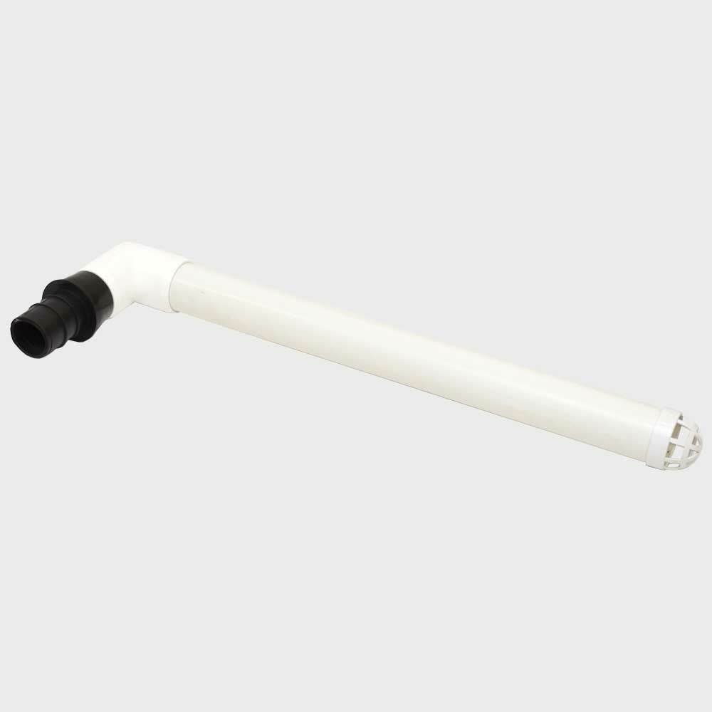 Mako Boat Overflow Tube And Strainer by Mako