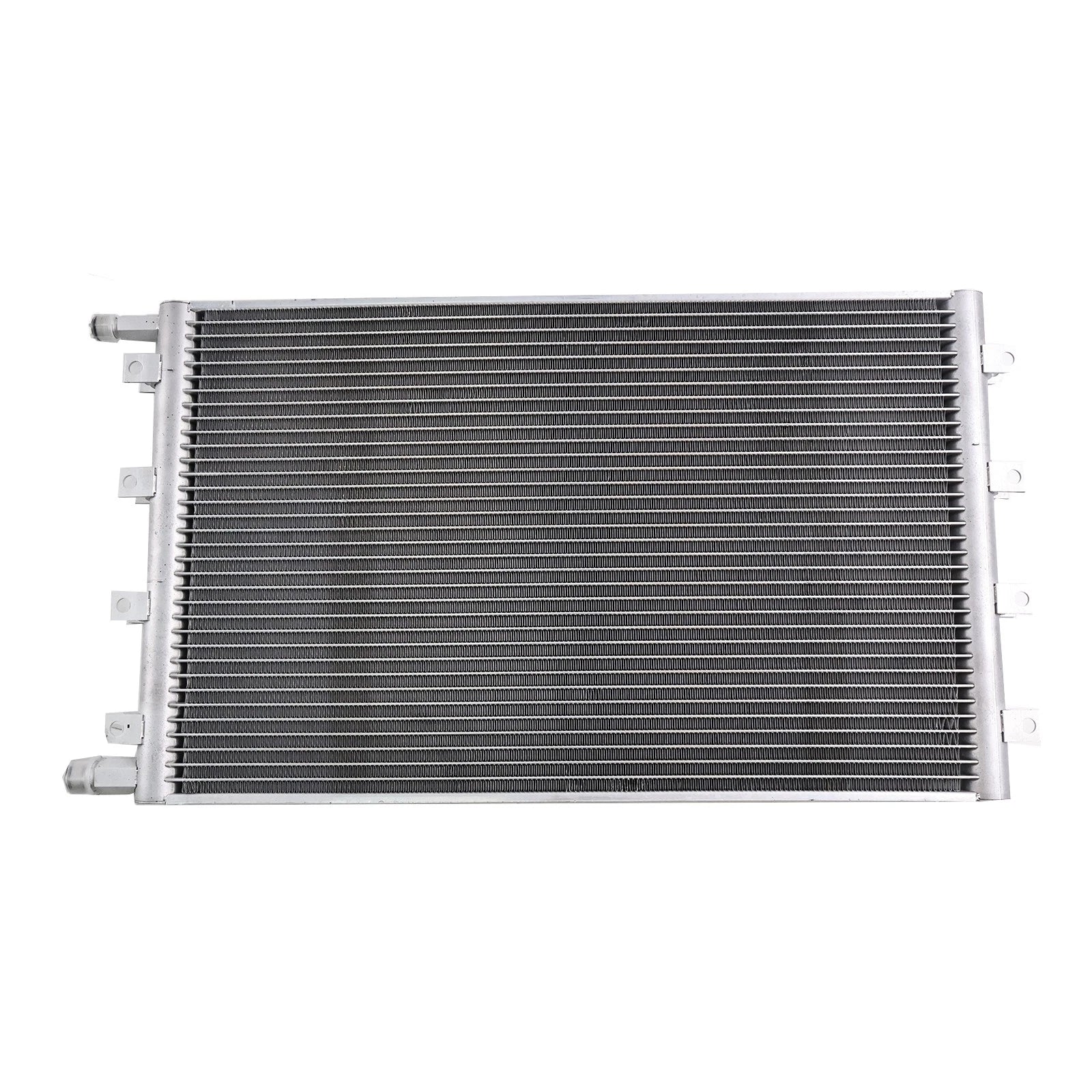 A/c Condenser Yn20m01354p1 For Kobelco Sk210d-8 Sk850 New Holland