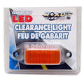 Seasense Boat Submersible Trailer Marker Light | Led 12V Amber