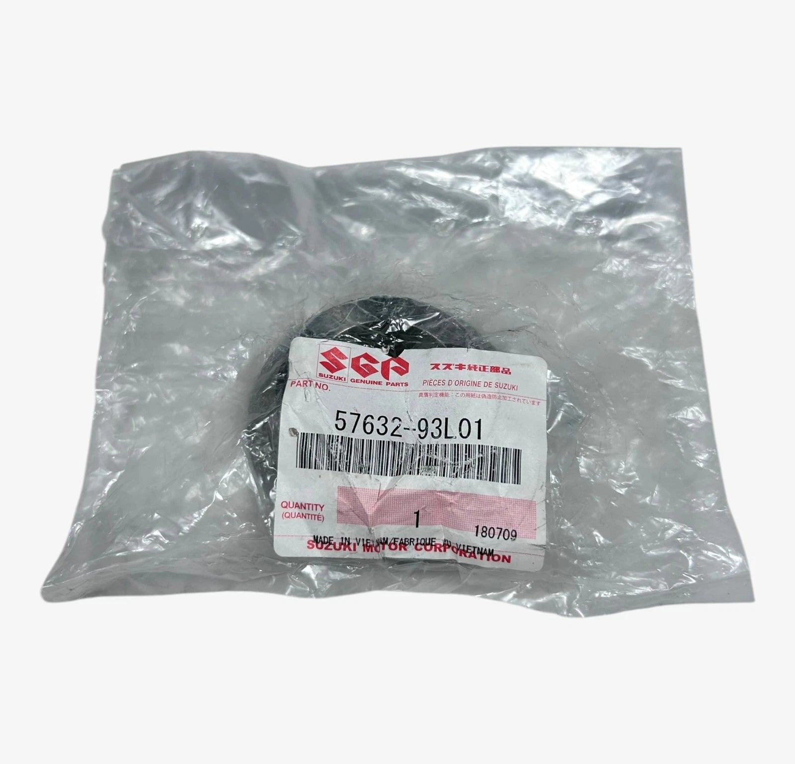 Suzuki 57632-93l01, Non Watergrip Propeller Thrust Washer -New- Oem