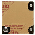 Chaparral Boat Access Door Teak Isle Smoke Acrylic by Chaparral
