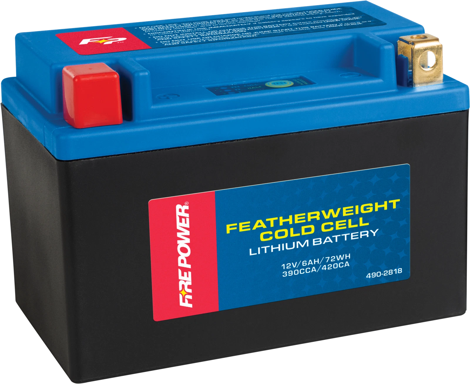 Fire Power Cold Weather Lithium Battery Hjtx20ch-fp-b-<wbr/>c For