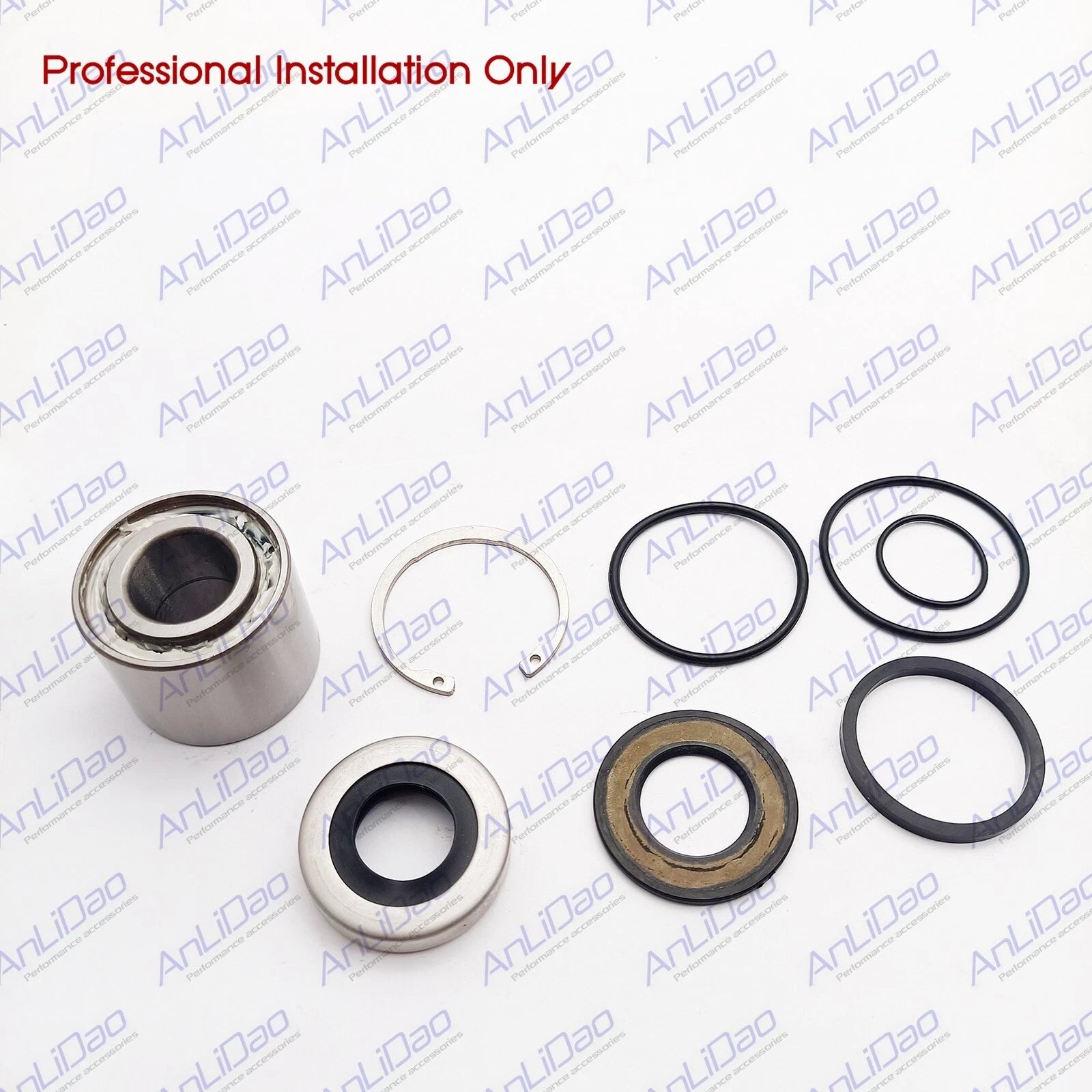 Fit Sea Doo Spark Jet Pump Rebuild Repair Kit All Models 2014-2022