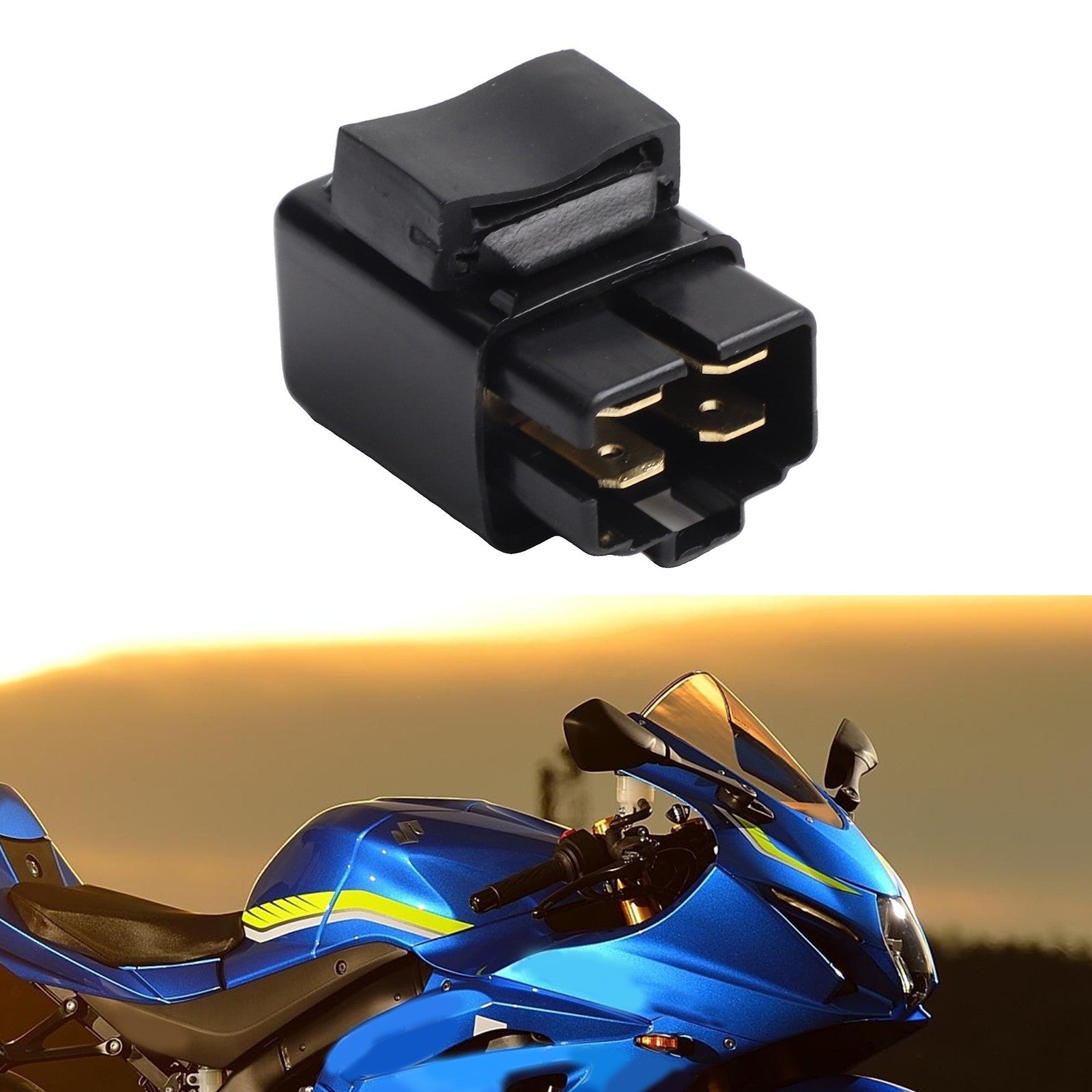Fuel Pump Relay for Suzuki Engine Efficiency by Suzuki