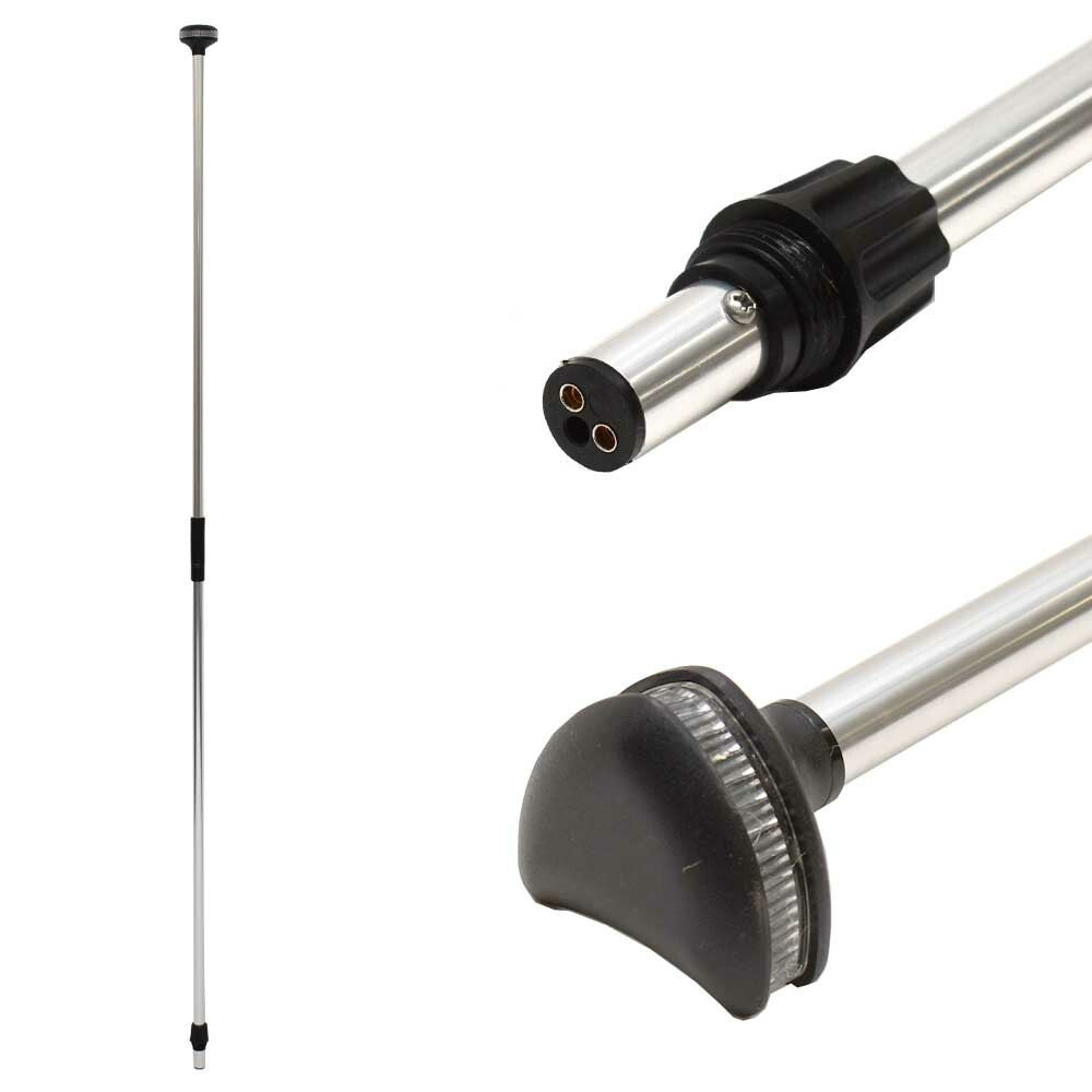 Perko Boat Folding Pole Stern Light LED 71 Inch by Perko