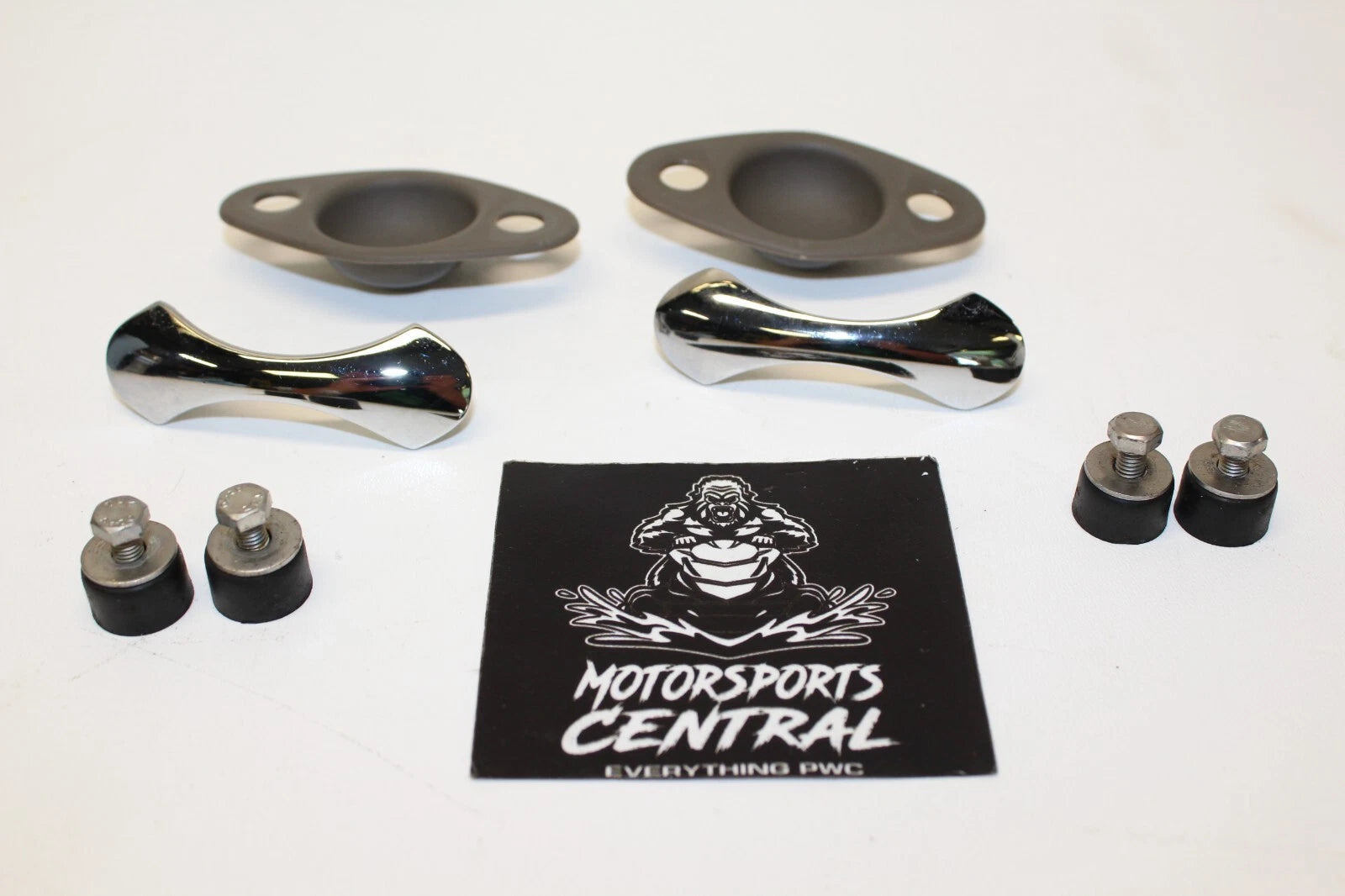 Seadoo Gtx Limited Cargo Cleat Hook Sand Grey Base 291001203