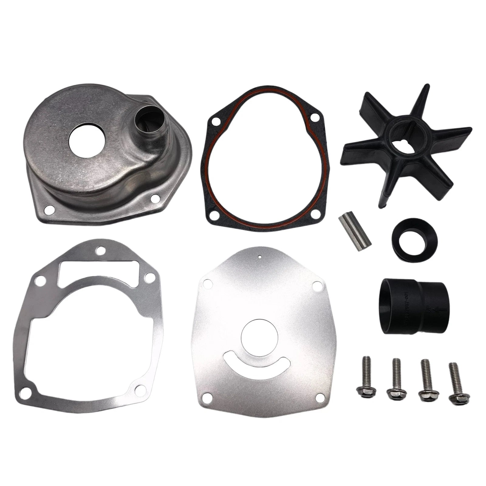 8m0065072 Water Pump Impeller Kit For Mercury Outboard 200 - 400 Hp