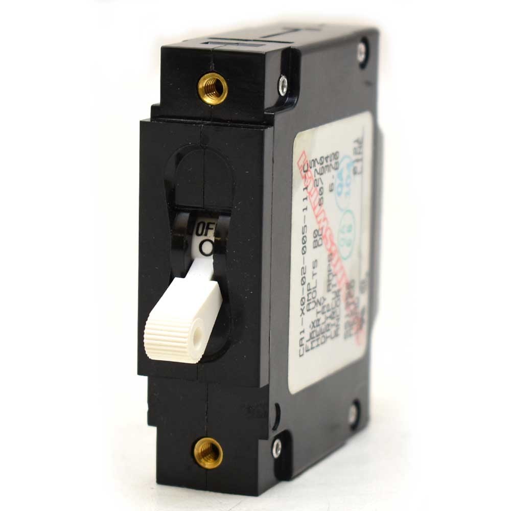Boat Toggle Circuit Breaker 5A 277V by Carling