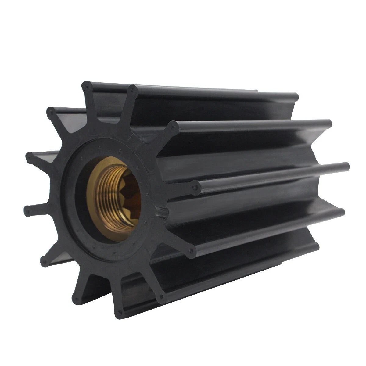 Marine Sea Water Pump Impeller For M.a.n. D 2842 Le / Lxe / Lye / Lze