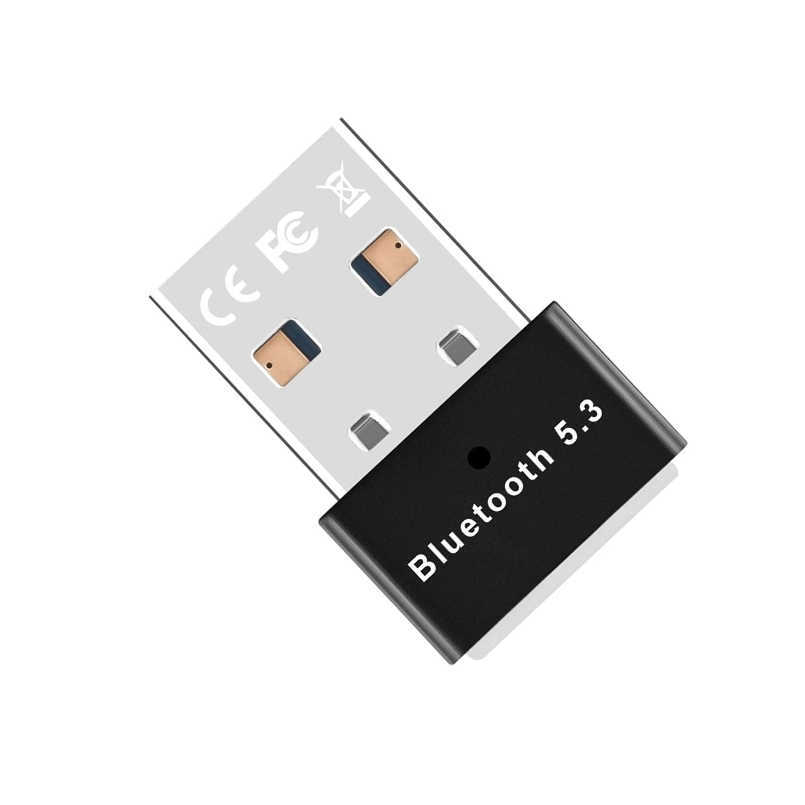 New Bluetooth Adapter Transmitter Receiver Dongle Adapter For Win