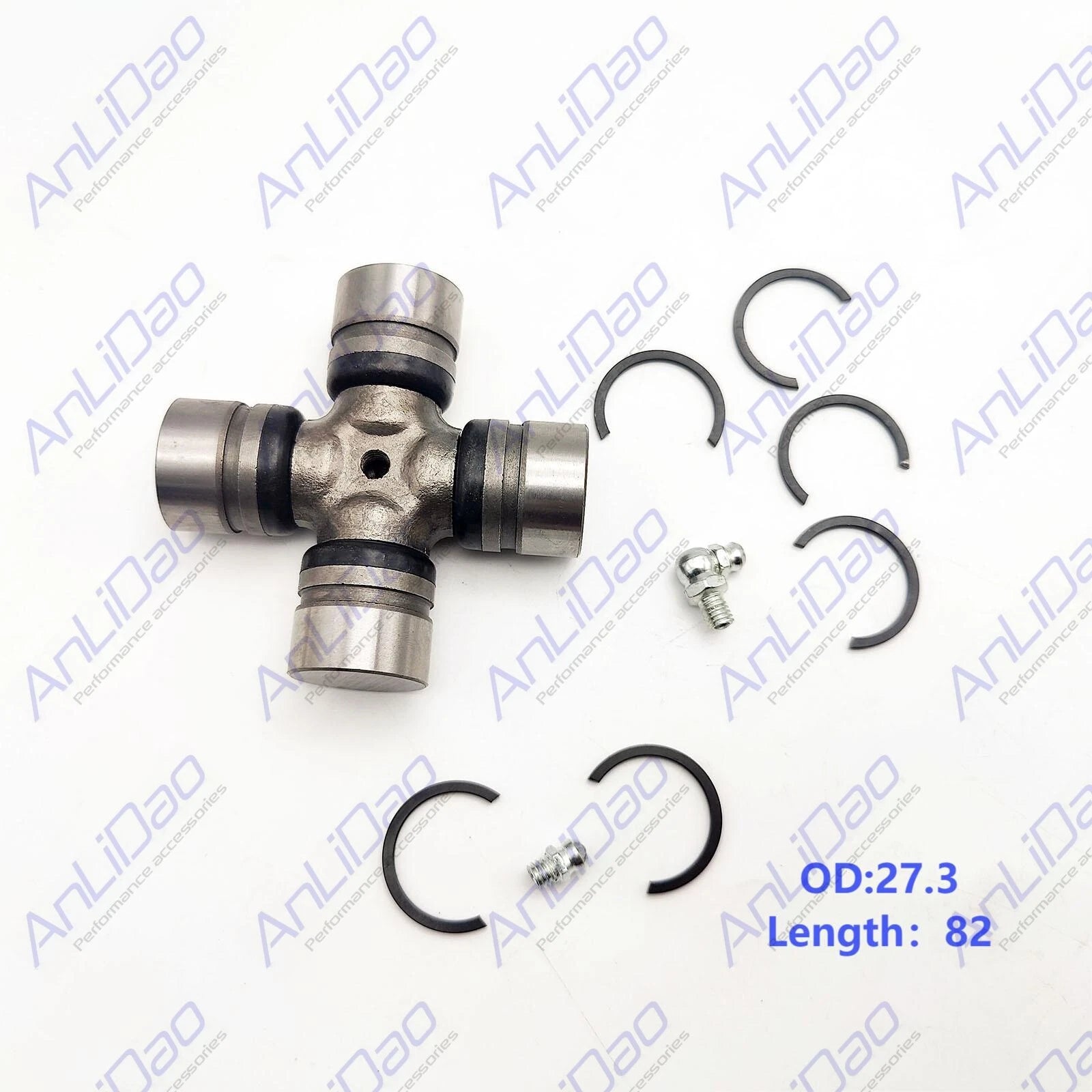 Fit Mercruiser Alpha One Generation I Generation 2 Bravo U-joint