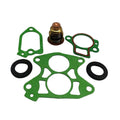 688-12411-10-0<wbr/>0 Yamaha 3-250 Hp Thermostat 50°c Replaces