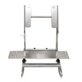 Axis Boat Seat Slide 5645029 Narrow 17 x 18 1/2 Inch Stainless Steel by Axis