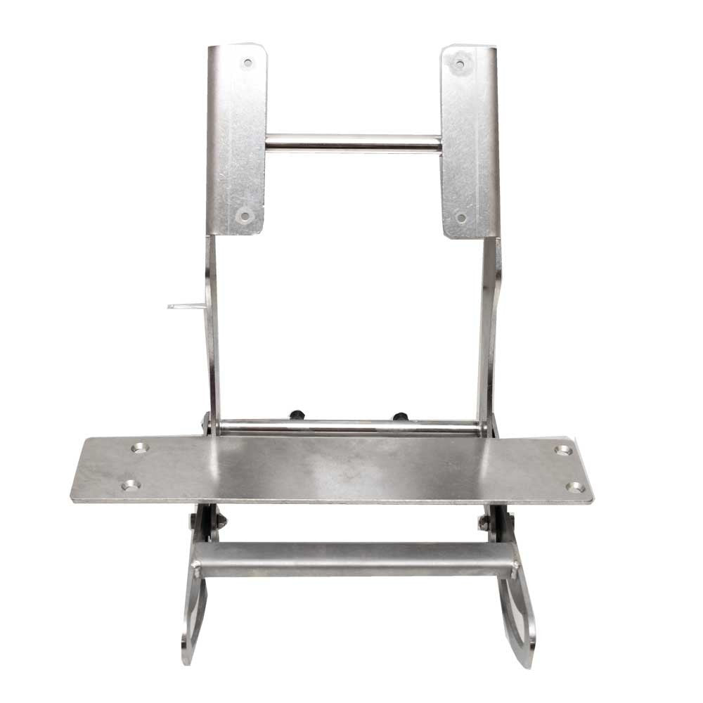 Axis Boat Seat Slide 5645029 Narrow 17 x 18 1/2 Inch Stainless Steel by Axis