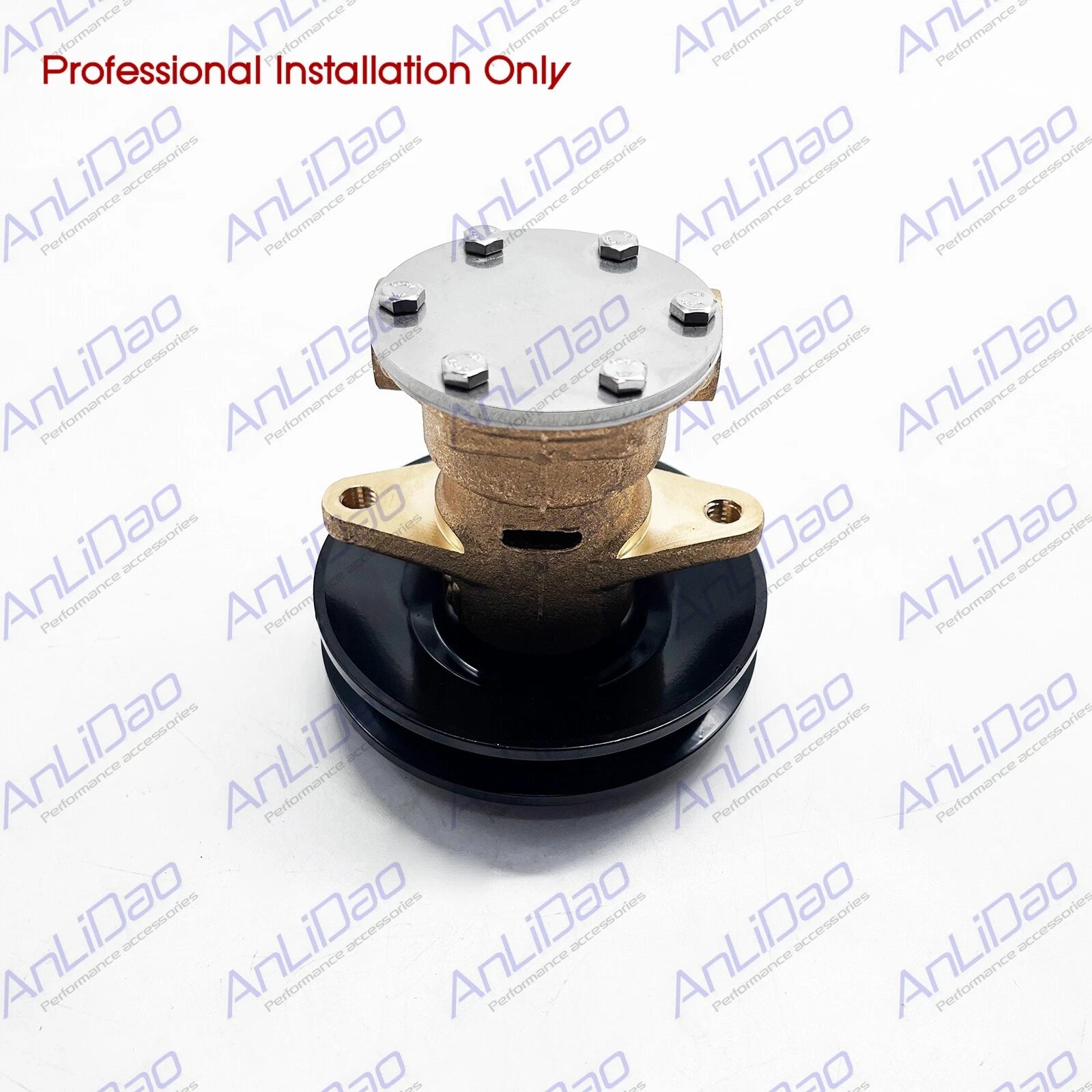 Repl Yanmar 2gm20 3gm30 2gm 3gm Water Cooled Water Pump 728270-42002